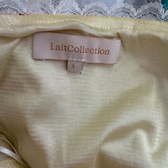 Lait Collection Fanny Floral Dress - Picture 6 of 9